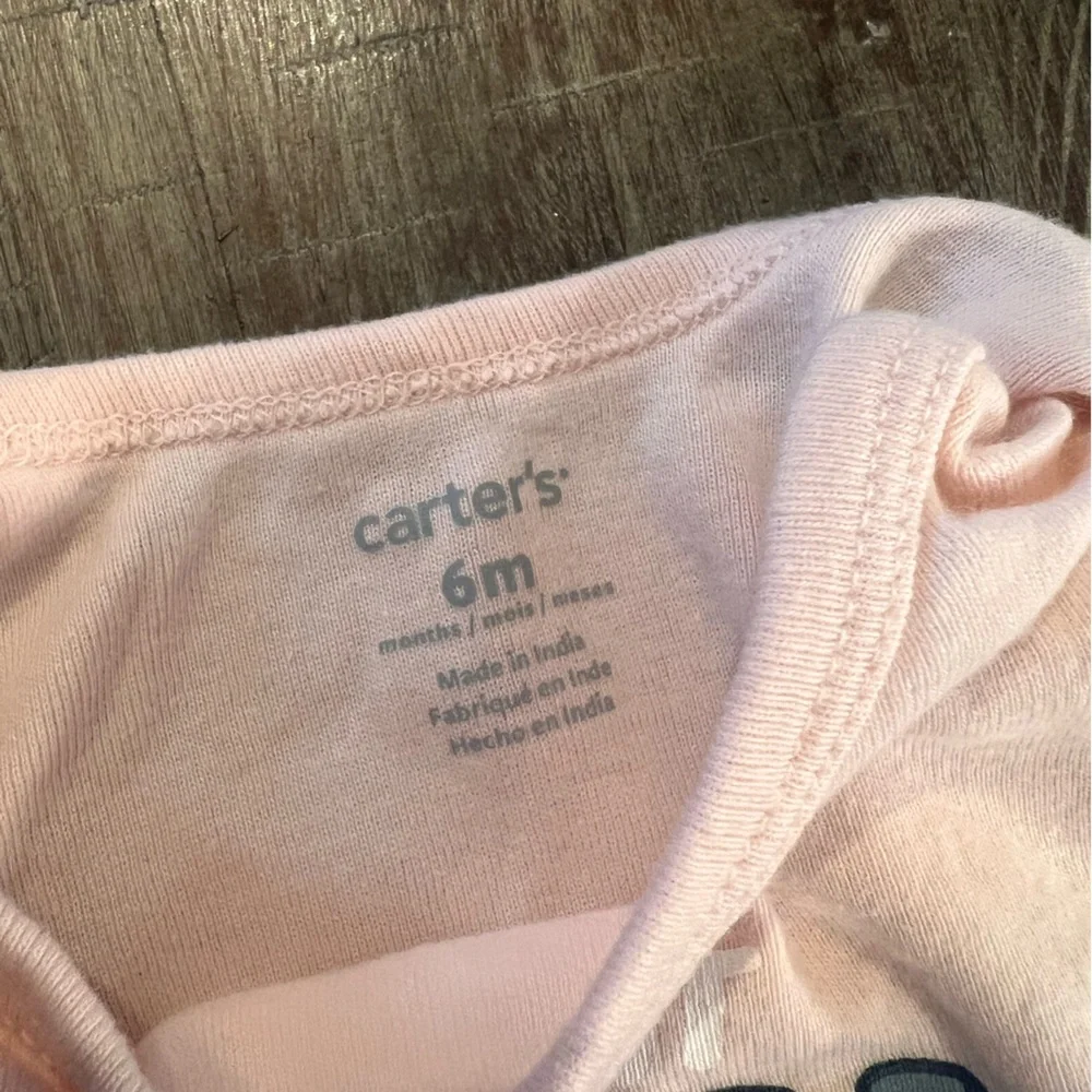 Carters one piece